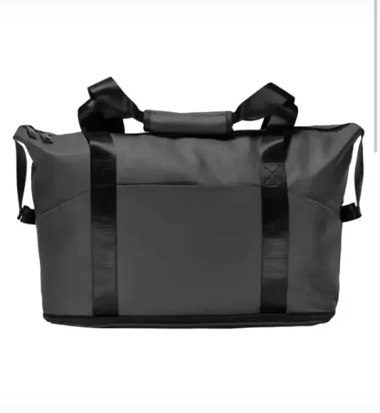 Дорожная сумка YG-032-2 серая