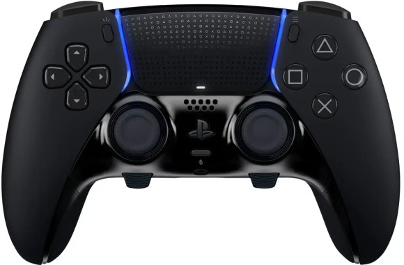 Геймпад Playstation 5 DualSense Edge, черный