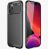 Чехол-накладка для iPhone 12 Mini Carbon Tpu Antishock
