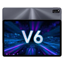 Планшет Honor Pad V6 Wi-Fi (KRJ-W09) (2020) (черный)