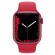 Часы Apple Watch Series 7 GPS 45mm Aluminum Case with Sport Band (MKN93) (красный, Красный )