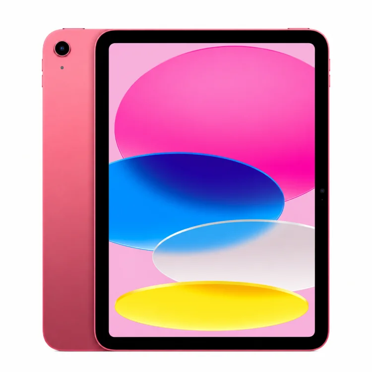 Планшет Apple iPad 11 Wi-Fi 128GB Pink (MD4E4) (2025)