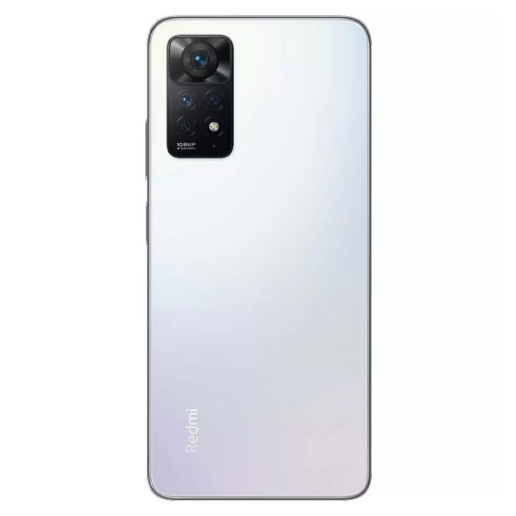 Смартфон Xiaomi Redmi Note 11 Pro 6/128GB Global (белый) Смартфон Xiaomi Redmi Note 11 Pro 6/128GB Global (белый)