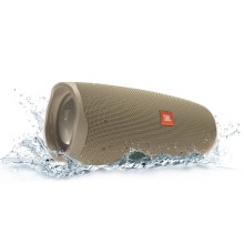 Портативная акустика JBL Charge 4 (песочный)