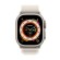 Умные часы Apple Watch Ultra MQEY3 49 мм/STitanium Case, титановый/звездный Alpine Loop (Сияющая звезда)