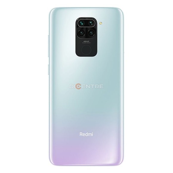 Смартфон Xiaomi Redmi Note 9 128Gb RAM 4Gb (Global) (белый) Смартфон Xiaomi Redmi Note 9 128Gb RAM 4Gb (Global) (белый)