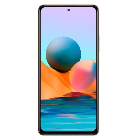 Смартфон Xiaomi Redmi Note 10 Pro 6/64 ГБ RU (Бронзовый)