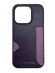 Чехол-накладка для iPhone 15 Pro Keephone Creative Case бордовый