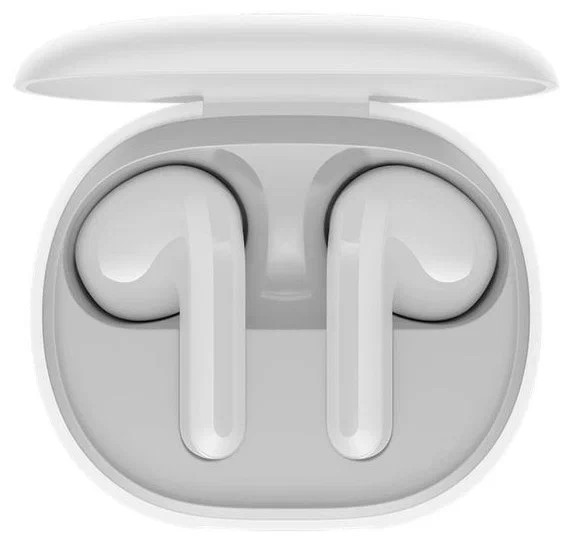 Наушники Xiaomi Redmi Buds 4Lite  (Белый) Наушники Xiaomi Redmi Buds 4Lite  (Белый)