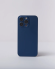 Чехол-накладка для iPhone 15 Pro KZDOO Air Skin синий