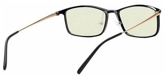 Очки компьютерные Xiaomi Mijia Anti-Blue Goggles Pro HMJ02TS Black Очки компьютерные Xiaomi Mijia Anti-Blue Goggles Pro HMJ02TS Black