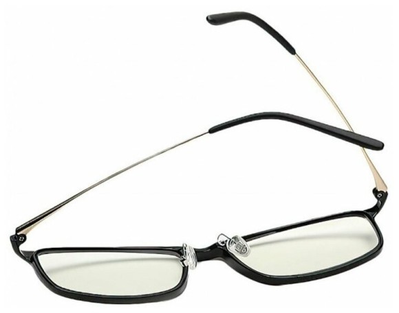 Очки компьютерные Xiaomi Mijia Anti-Blue Goggles Pro HMJ02TS Black Очки компьютерные Xiaomi Mijia Anti-Blue Goggles Pro HMJ02TS Black