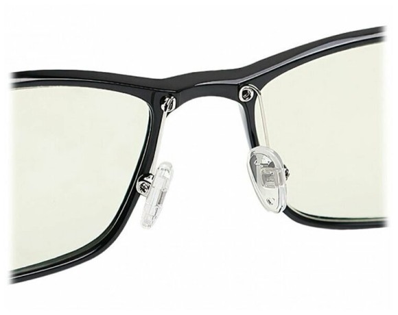 Очки компьютерные Xiaomi Mijia Anti-Blue Goggles Pro HMJ02TS Black Очки компьютерные Xiaomi Mijia Anti-Blue Goggles Pro HMJ02TS Black
