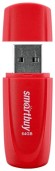 USB 2.0 SmartBuy 64Gb Flash Drive красный