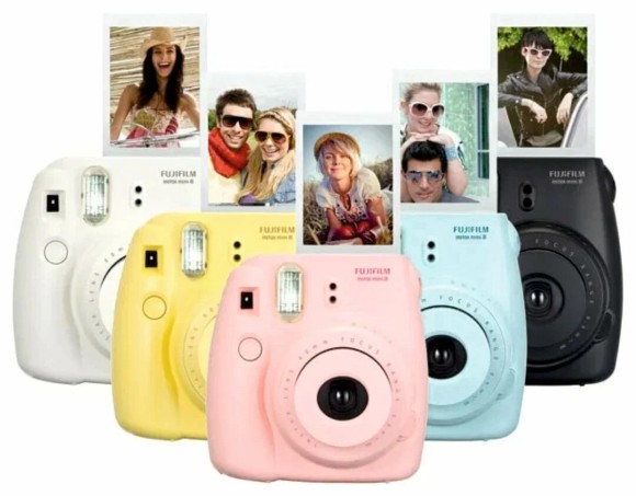 Фотобумага для камеры Fujifilm Instax Mini GLOSSY Payper 10/PK Фотобумага для камеры Fujifilm Instax Mini GLOSSY Payper 10/PK