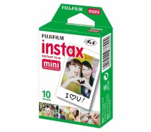 Фотобумага для камеры Fujifilm Instax Mini GLOSSY Payper 10/PK