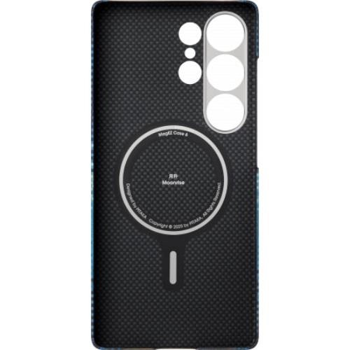 Чехол-накладка Samsung S25 Ultra Keephone Kevlar Magsafe (Moonrise) Чехол-накладка Samsung S25 Ultra Keephone Kevlar Magsafe (Moonrise)