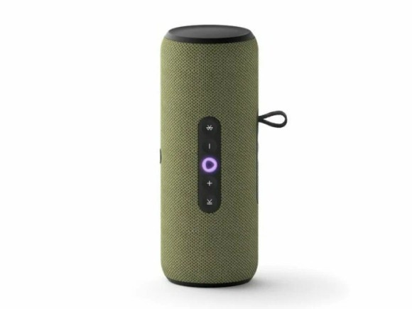 Яндекс Станция Стрит с Алисой  YNDX-00030GRN зеленый