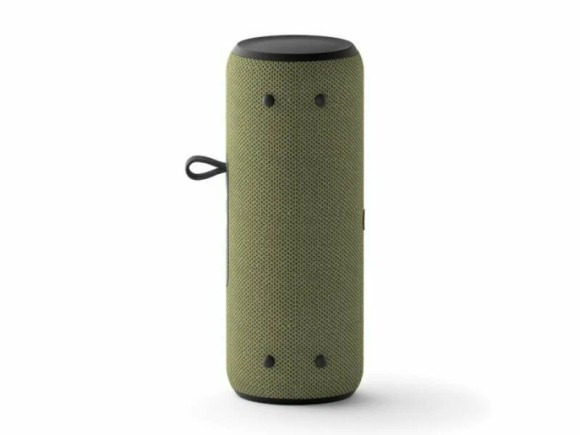 Яндекс Станция Стрит с Алисой  YNDX-00030GRN зеленый