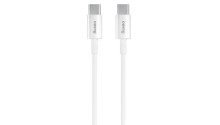 Type-C Type-C OLMIO 2m 60W 3A белый