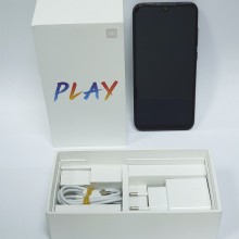 Xiaomi Mi Play 64Gb (863728045002914) Б/У (черный, Black)