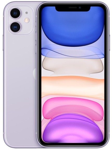Apple iPhone 11 128Gb (355091849708532) Б/У (Фиолетовый) Apple iPhone 11 128Gb (355091849708532) Б/У (Фиолетовый)