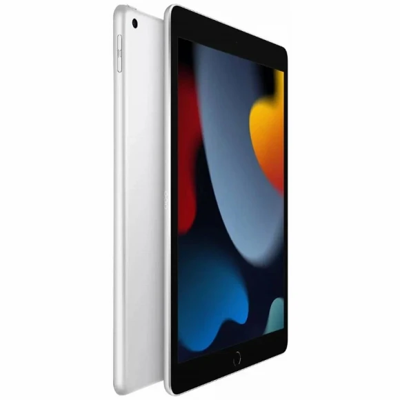 Планшет Apple iPad 10.2 Wi-Fi 64Gb Silver (MK2L3) (2021) (без RuStore) А +Бокс (Белый) Планшет Apple iPad 10.2 Wi-Fi 64Gb Silver (MK2L3) (2021) (без RuStore) А +Бокс (Белый)