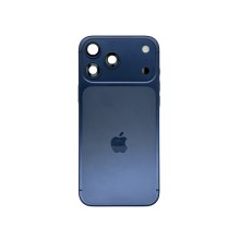 Корпус iPhone 17 Pro Max Deep Blue  в сборе с аккумулятором