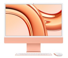 Моноблок Apple iMac 24 M3 8/10/8/256Gb Orange (FQRX3) RFB (Orange)
