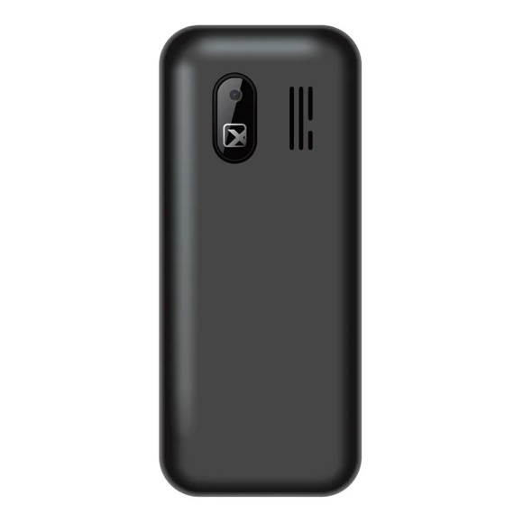 Телефон teXet TM-123 (черный)