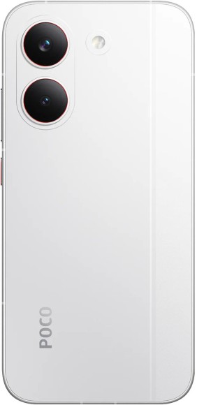 Смартфон Xiaomi POCO X8 Pro 8/256Gb EUR (White)