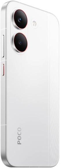 Смартфон Xiaomi POCO X8 Pro 8/256Gb EUR (White)