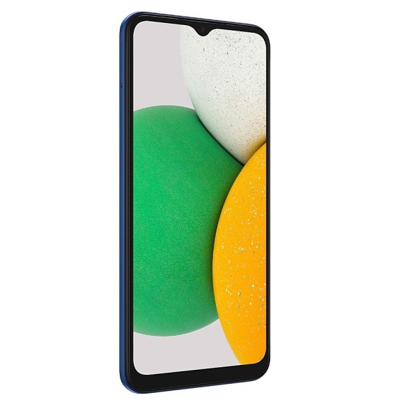 Смартфон Samsung Galaxy A03 Core 2/32Gb (A032 F/DS) Global (синий) Смартфон Samsung Galaxy A03 Core 2/32Gb (A032 F/DS) Global (синий)