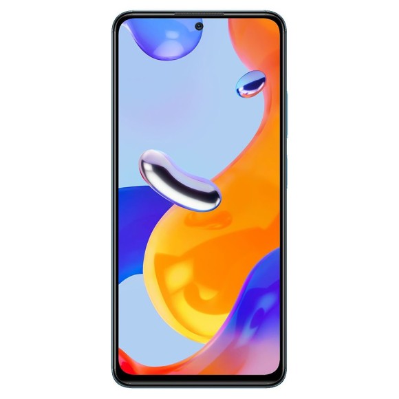 Смартфон Xiaomi Redmi Note 11 Pro 6/128GB Global (голубой) Смартфон Xiaomi Redmi Note 11 Pro 6/128GB Global (голубой)
