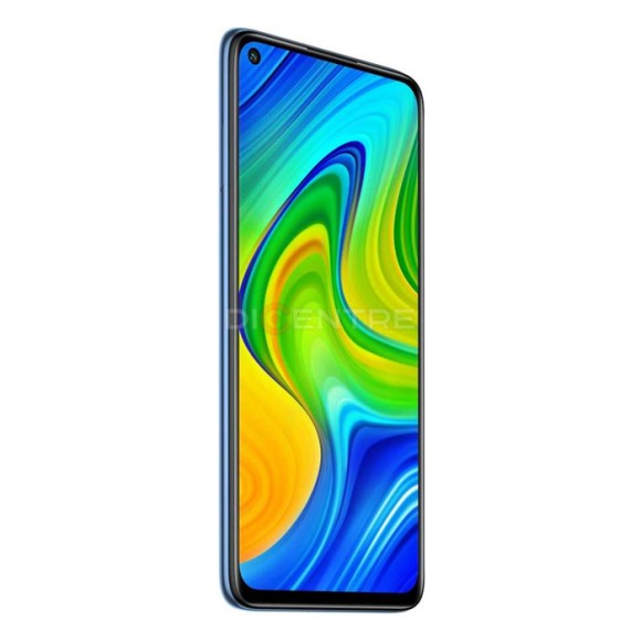Смартфон Xiaomi Redmi Note 9 128Gb RAM 4Gb (Global) (серый)