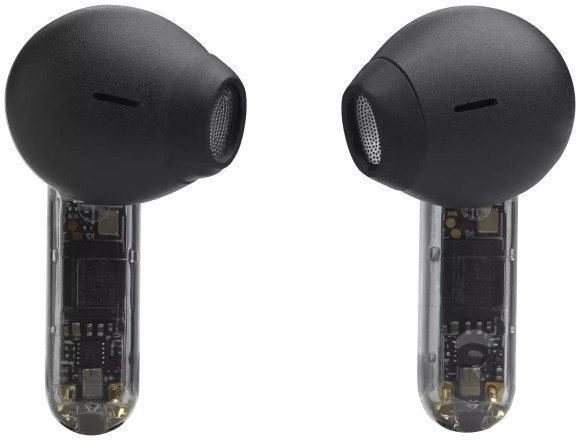 Беспроводные наушники JBL Tune Flex (Черный)