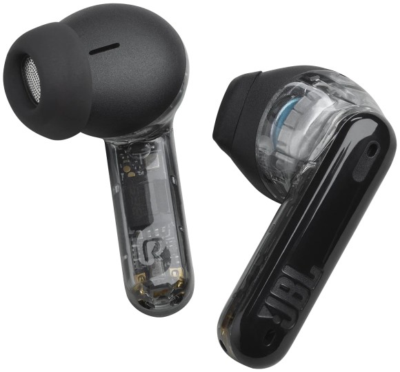 Беспроводные наушники JBL Tune Flex (Черный)