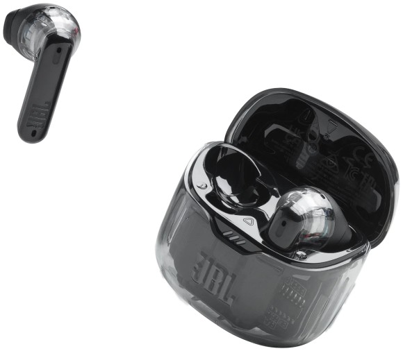 Беспроводные наушники JBL Tune Flex (Черный)