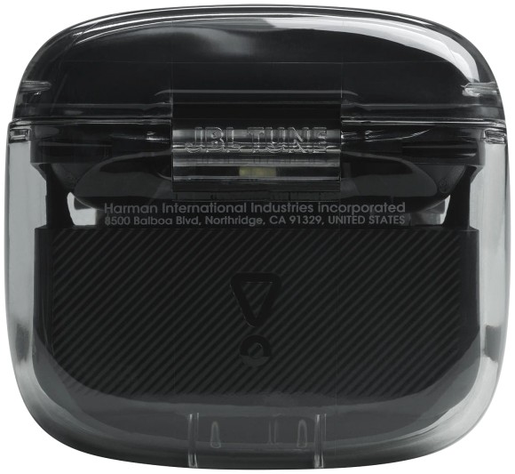 Беспроводные наушники JBL Tune Flex (Черный)