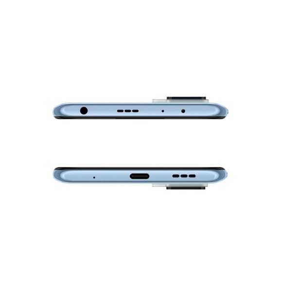 Смартфон Xiaomi Redmi Note 10 Pro 6/64 ГБ RU (Голубой)