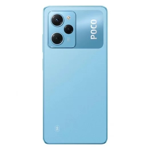 Смартфон Xiaomi POCO X5 Pro 5G 6/128 ГБ, RU (Голубой) Смартфон Xiaomi POCO X5 Pro 5G 6/128 ГБ, RU (Голубой)