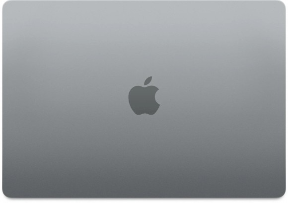 Ноутбук Apple MacBook Air 15 2023 2880x1864, Apple M2 3 ГГц, RAM 8 ГБ, SSD 256 ГБ, Apple graphics 10-core, macOS, MQKP3, space gray, английская раскладка(без RuStore) (Space Gray) Ноутбук Apple MacBook Air 15 2023 2880x1864, Apple M2 3 ГГц, RAM 8 ГБ, SSD 256 ГБ, Apple graphics 10-core, macOS, MQKP3, space gray, английская раскладка(без RuStore) (Space Gray)