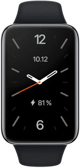 Фитнес-браслет Xiaomi Mi Smart Band 7 Pro  (Black)