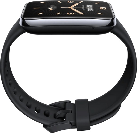 Фитнес-браслет Xiaomi Mi Smart Band 7 Pro  (Black)