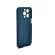 Чехол-накладка для iPhone 15 Pro Max KZDOO Air Carbon синий