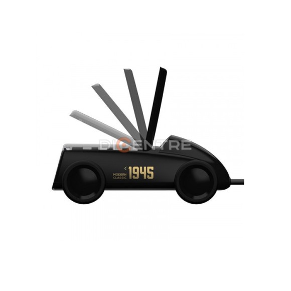 Разветвитель Xiaomi Bcase Retro Classic черный