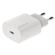 СЗУ Breaking WC14 USB-C PD 25W 3A белый СЗУ Breaking WC14 USB-C PD 25W 3A белый