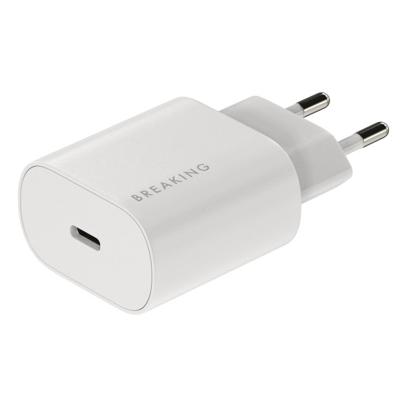СЗУ Breaking WC14 USB-C PD 25W 3A белый