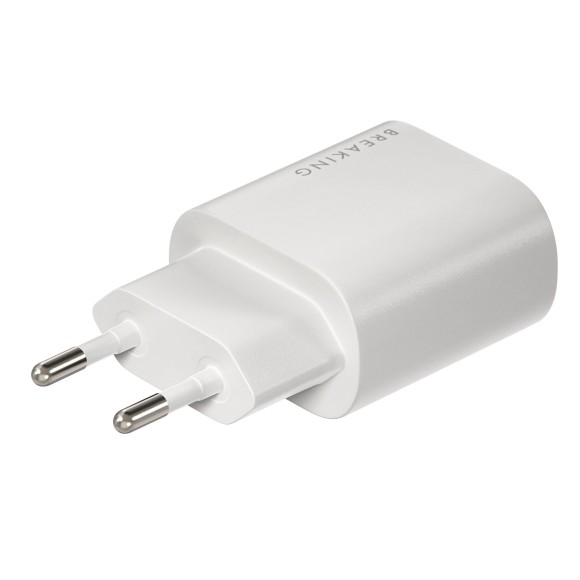 СЗУ Breaking WC14 USB-C PD 25W 3A белый СЗУ Breaking WC14 USB-C PD 25W 3A белый