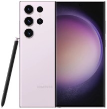 Смартфон Samsung SM-S918B Galaxy S23 Ultra 12/512 ГБ, Dual: nano SIM + eSIM (Lavender)